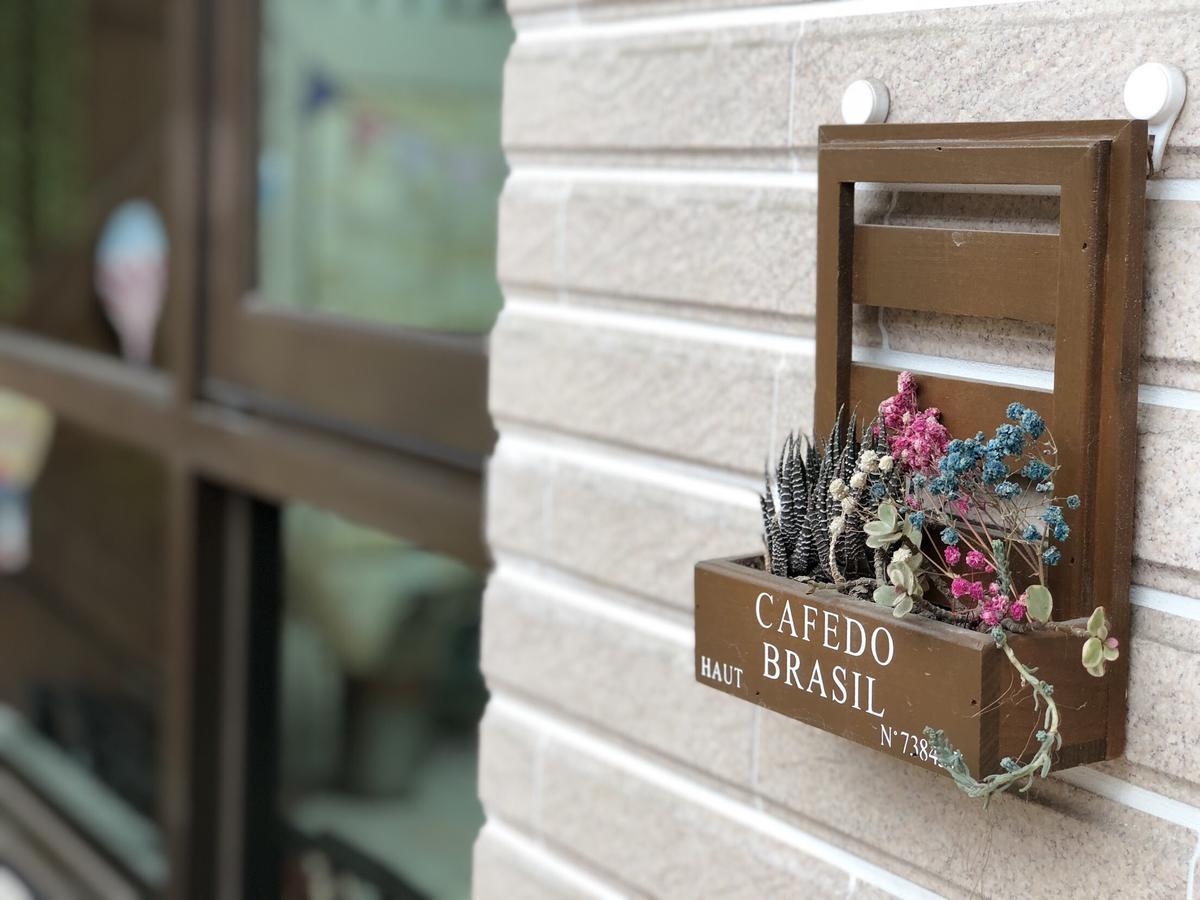 Yo Muma Homestay Tianwei Exterior foto